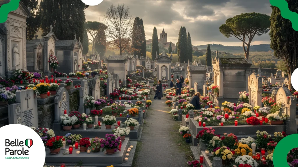 Wszystkich świętych we Włoszech