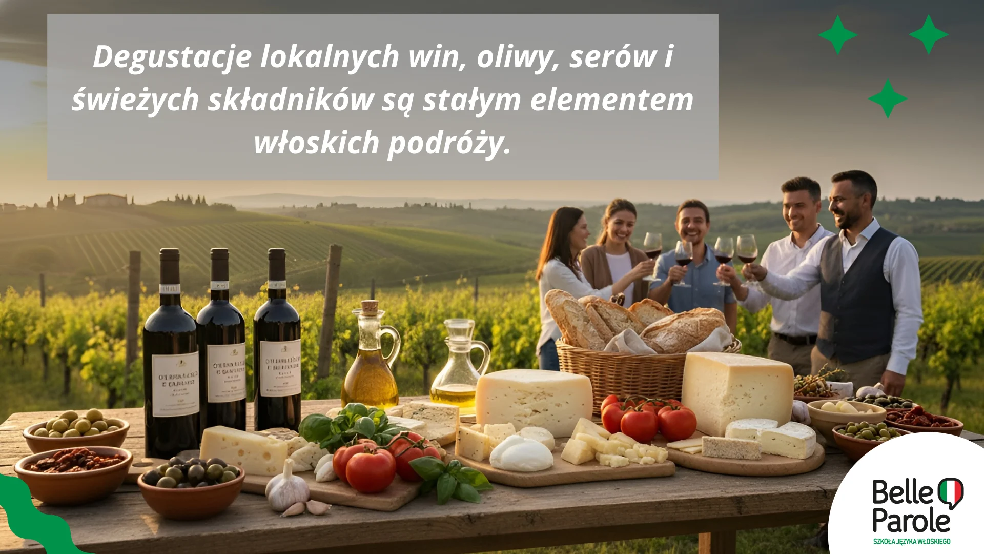 Stałe elementy włoskich podróży