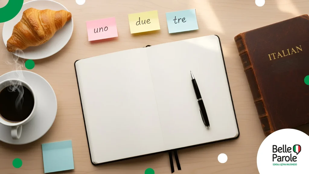 Liczebniki po włosku