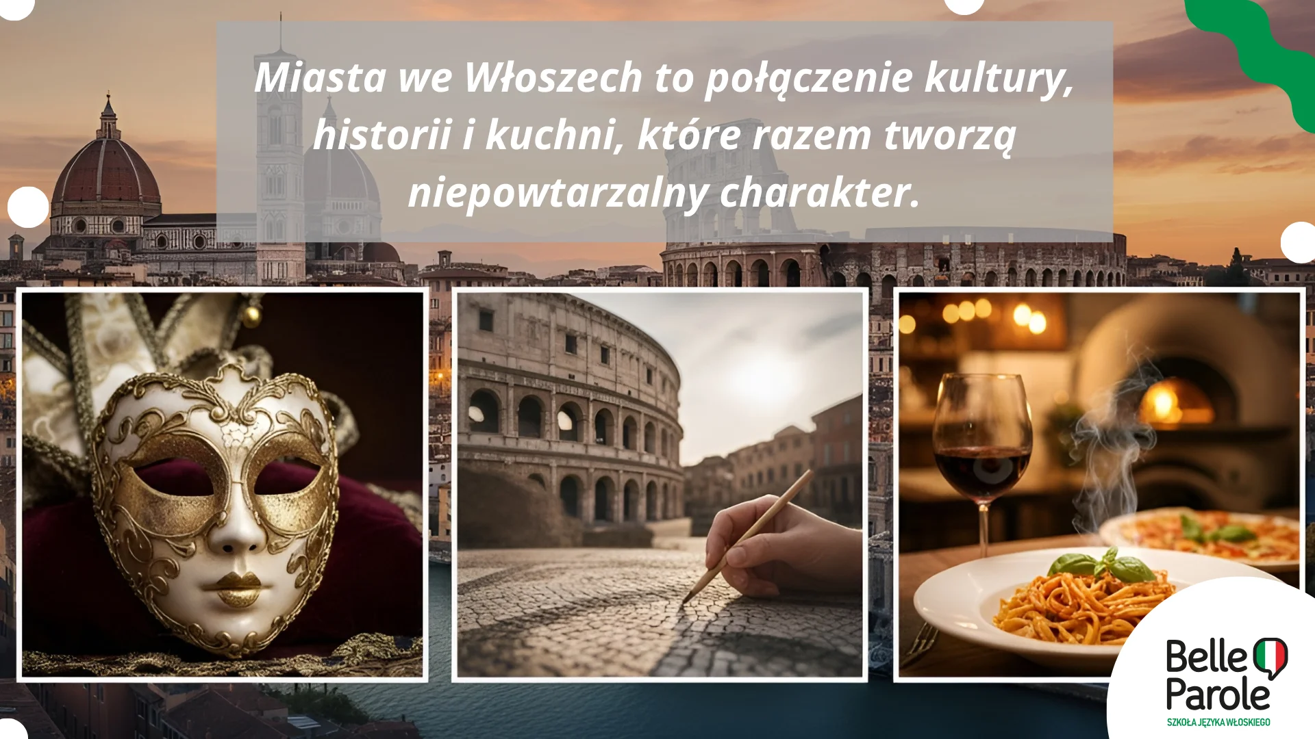 Miasta we Włoszech