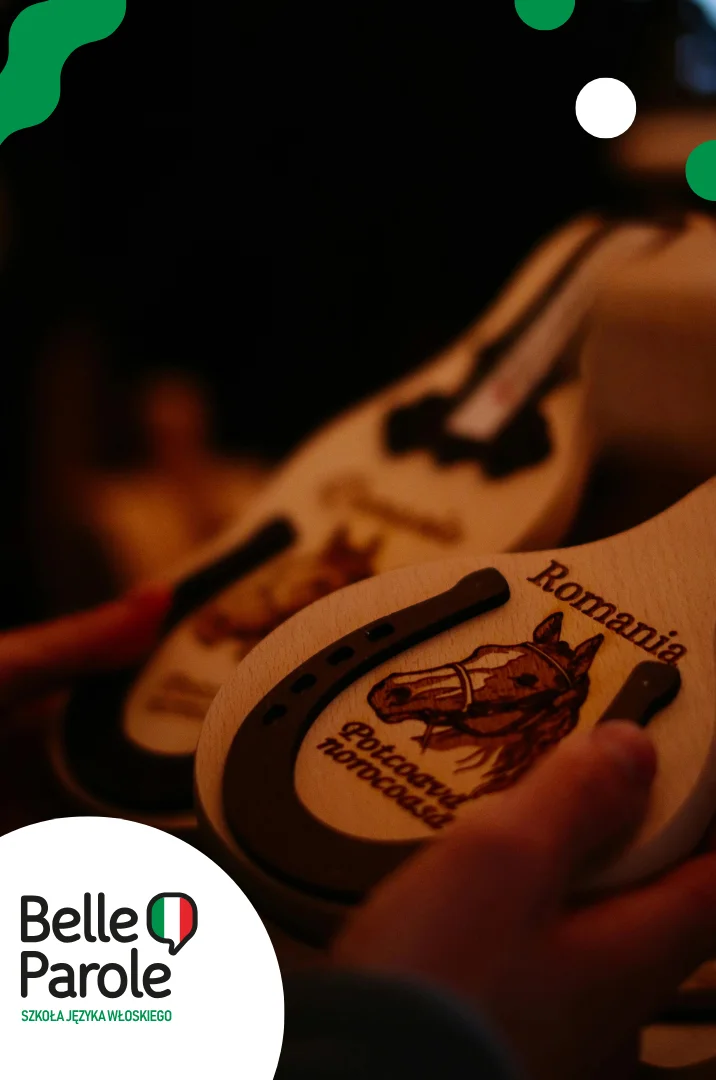 Posiadanie w domu żelaznej podkowy - symbol dobrobytu i bezpieczeństwa domowników we Włoszech