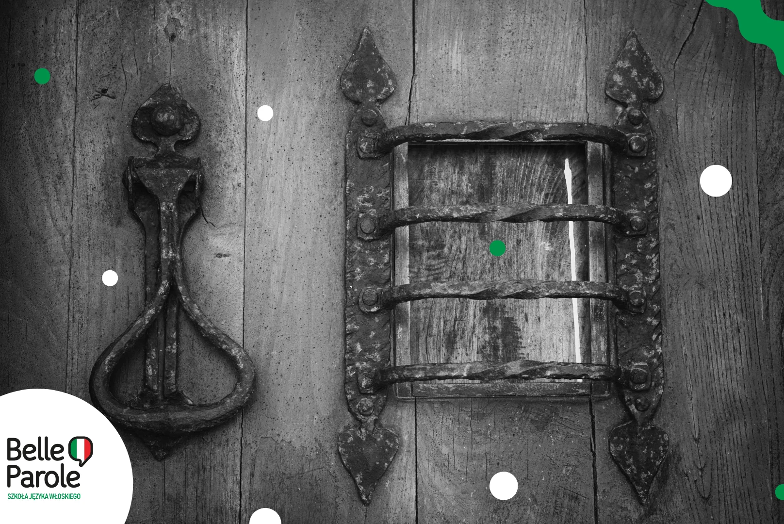 Żelazo - magicznym elementem łączącym niebo z człowiekiem