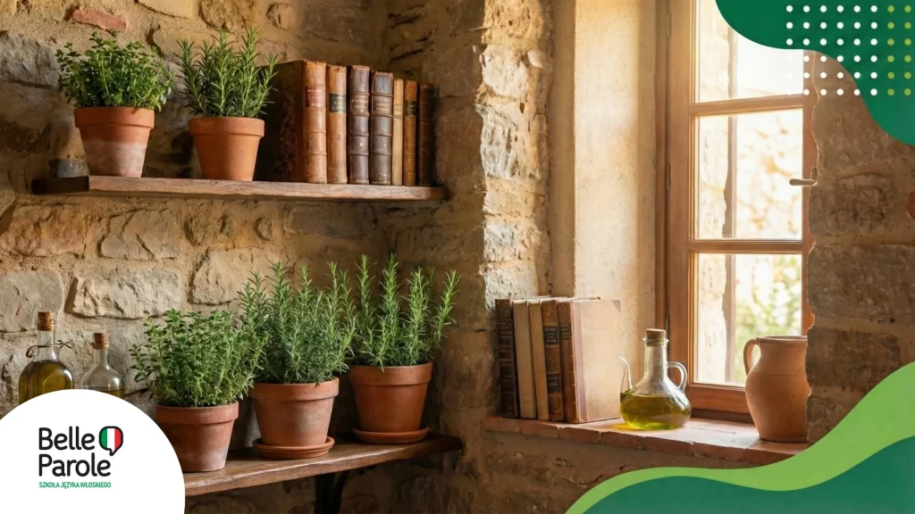 Jak powtarzać słownictwo po włosku?