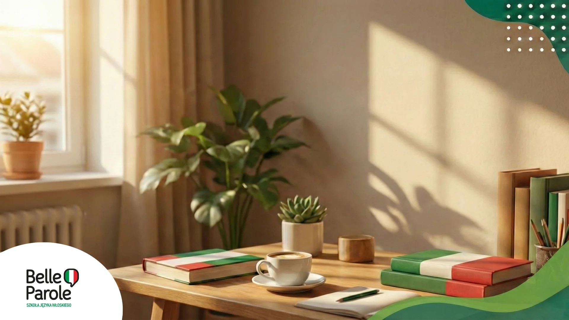 Jak przygotować się do pierwszej lekcji włoskiego