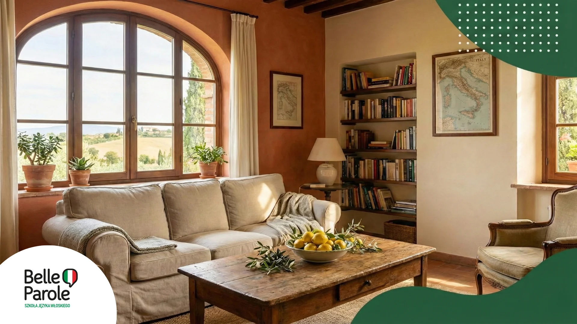 Powrót do nauki włoskiego. Jak efektywnie łączyć z codziennością?