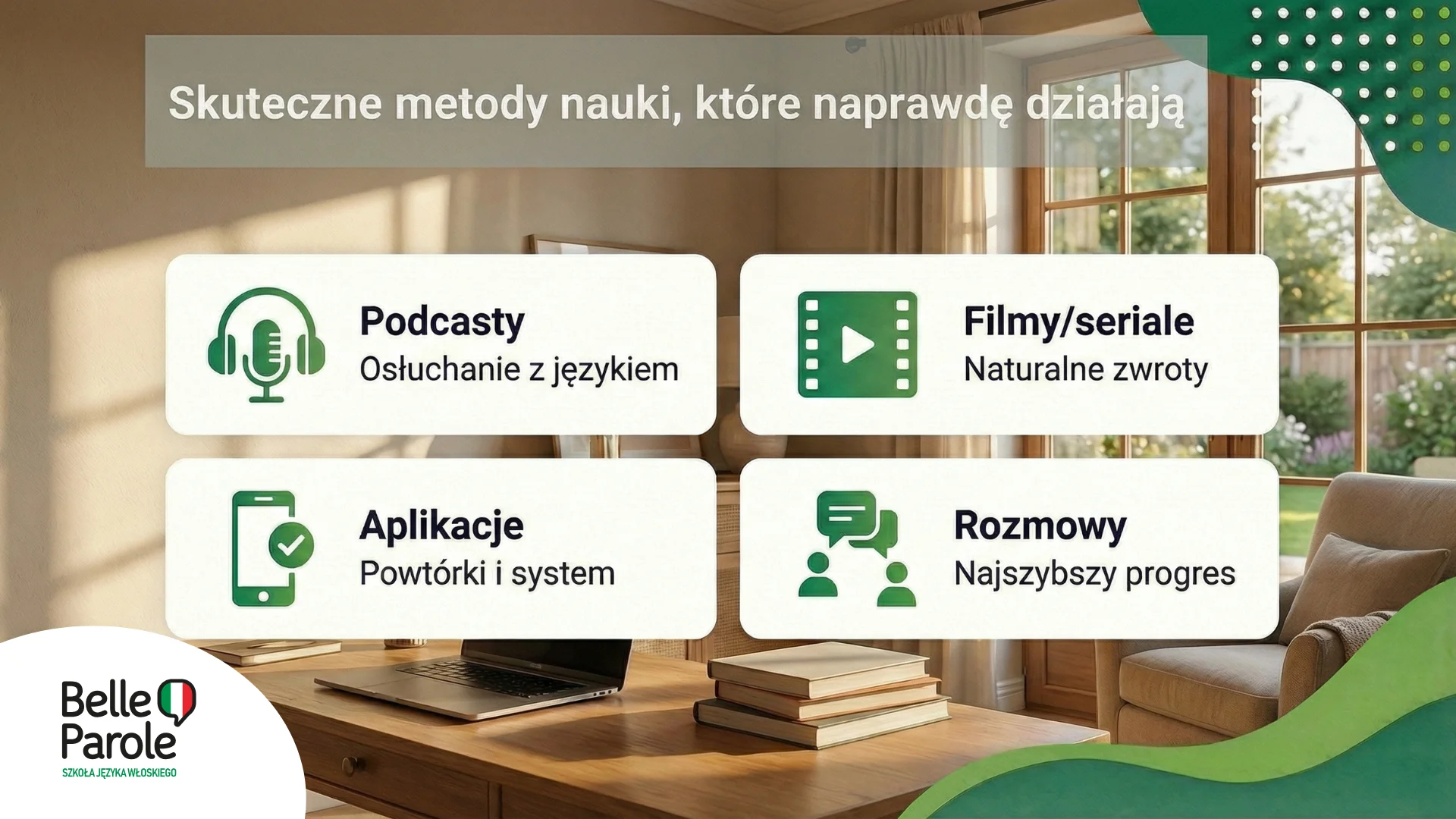Skuteczne metody nauki, które naprawdę działają