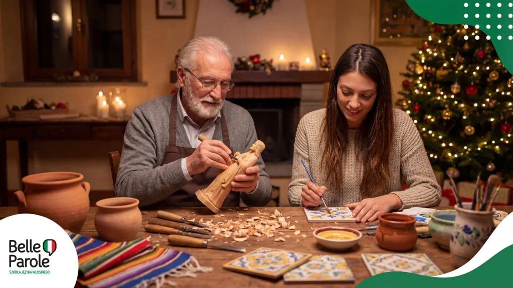 Włoskie rękodzieło