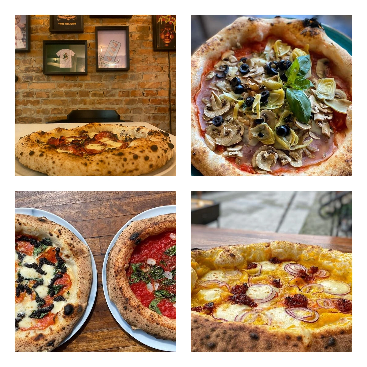 Włoskie miejsce w Gdańsku - pizzeria