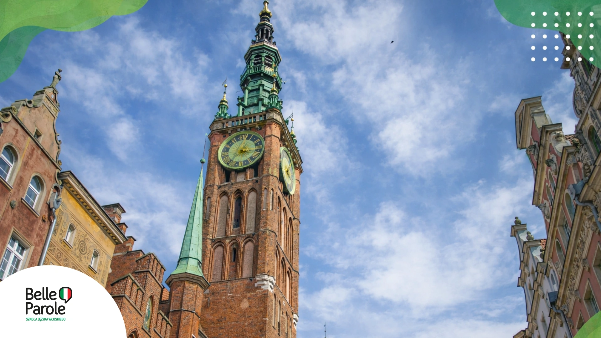 włoskie miejsca w Gdańsku