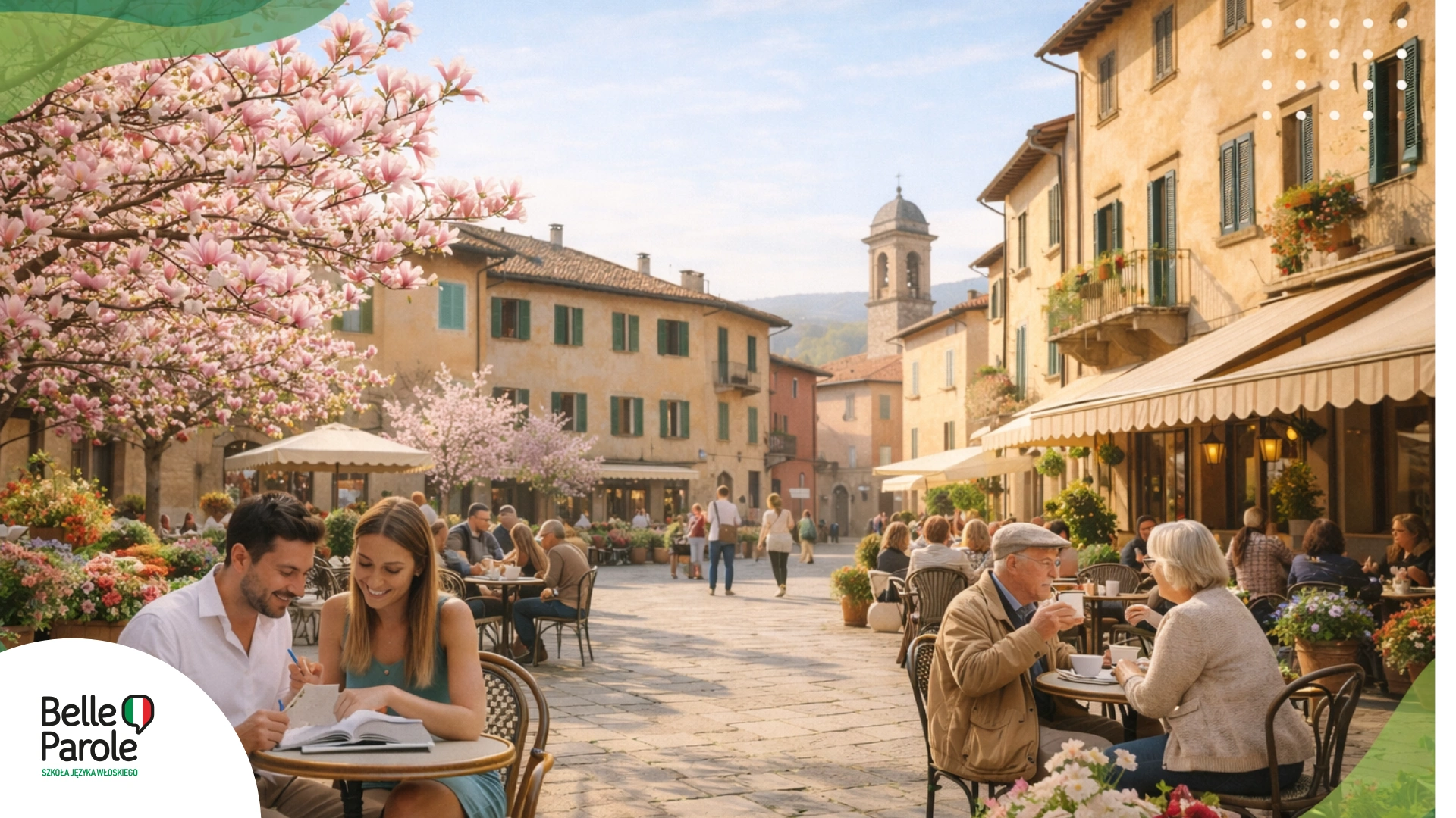 Zwyczaje wiosenne we Włoszech