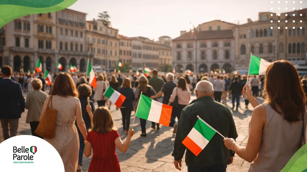 Święto wyzwolenia we Włoszech
