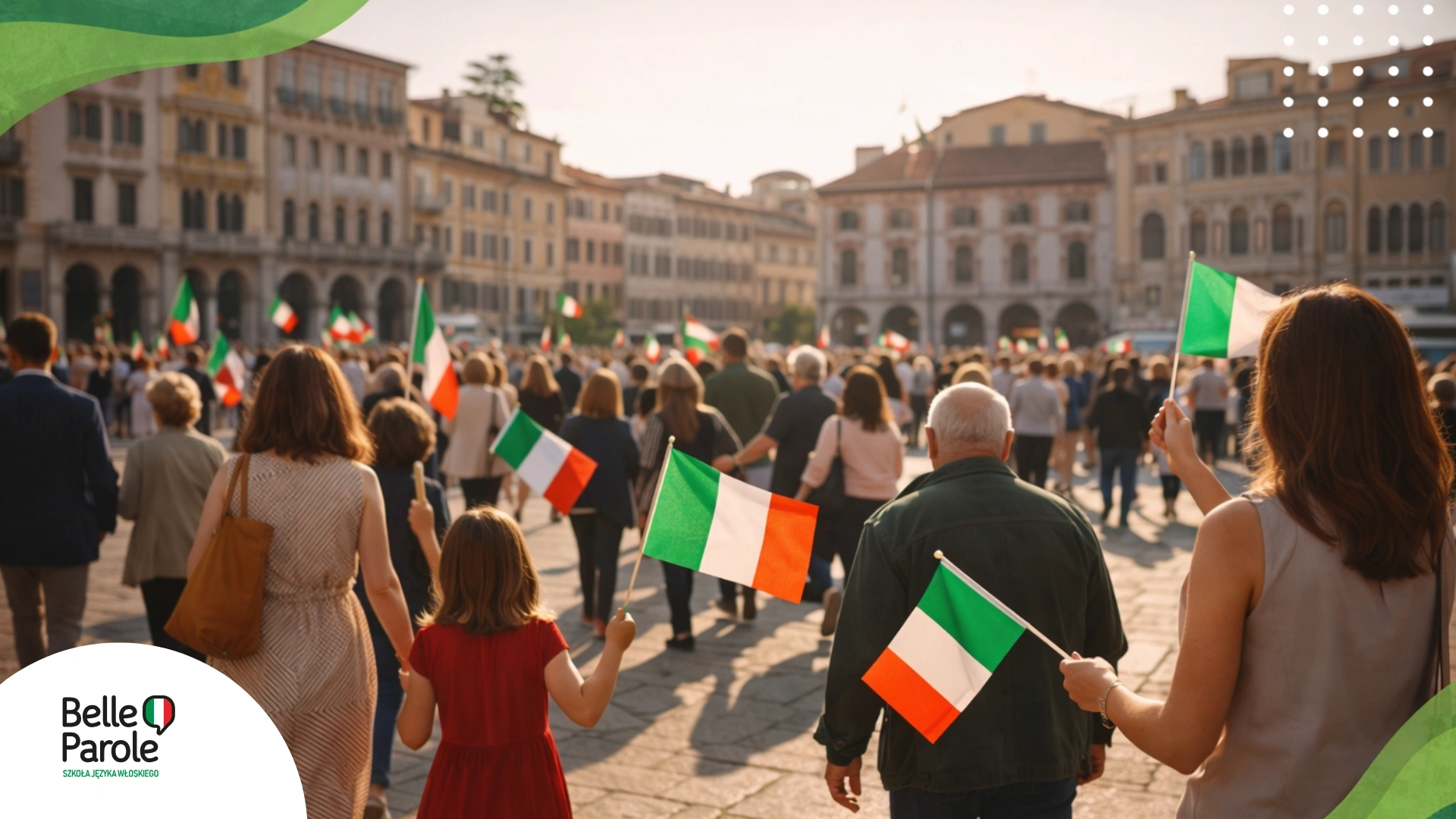 Święto wyzwolenia we Włoszech