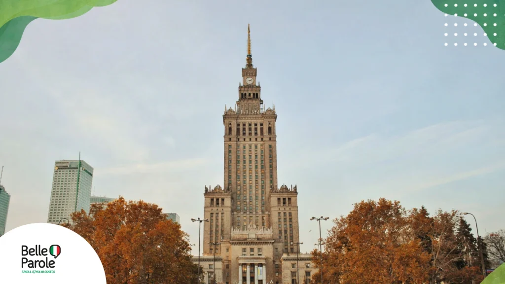 Włoskie miejsca w Warszawie