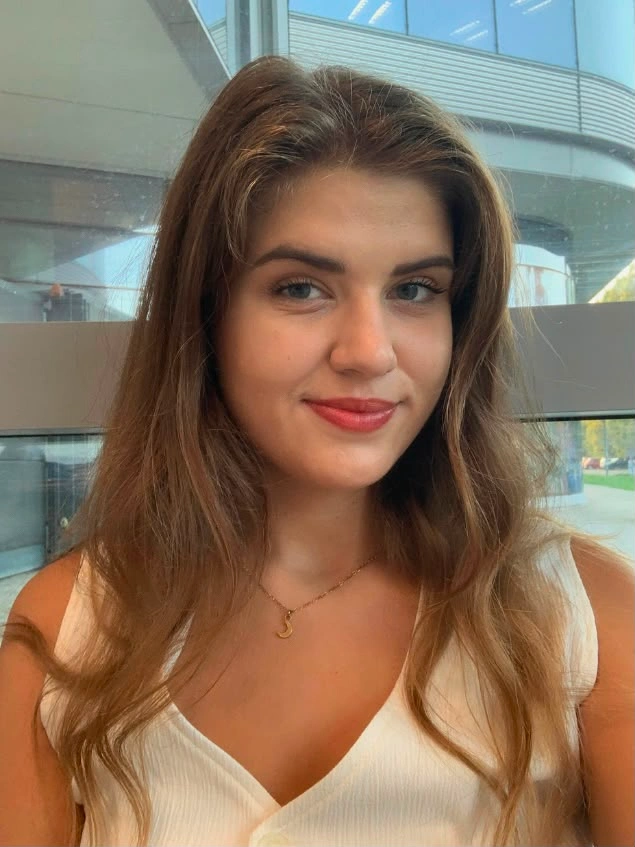 Foto CV Alexandra Traian